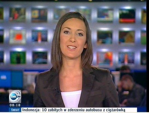 Agata Tomaszewska, TVN24 #kobiety #TVN24
