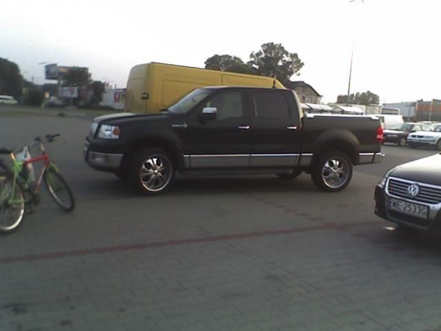 Lincoln Mark LT #Auta #Lincoln #Bydgoszcz #adam_1992