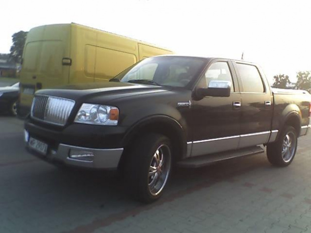 Lincoln Mark LT #Auta #Lincoln #Bydgoszcz #adam_1992