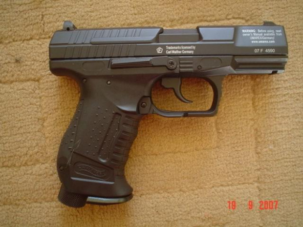 Walther P99 RAM