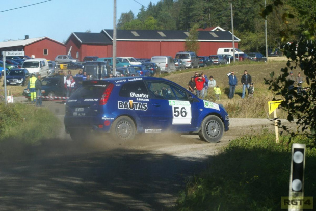 #RallyTrogstadNorwayVolvo