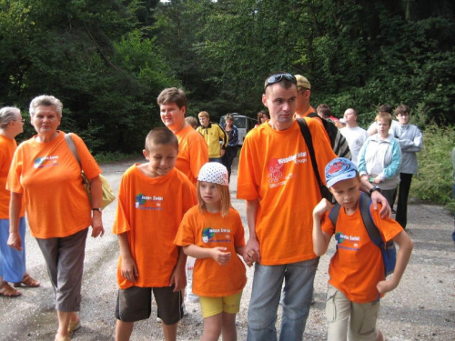 Kysucke Nove Mesto,
17.08-23.08.2007 Żiliński Kraj