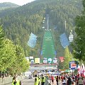 Letnie Grand Prix w Skokach Narciarskich-Zakopane #IMPREZY