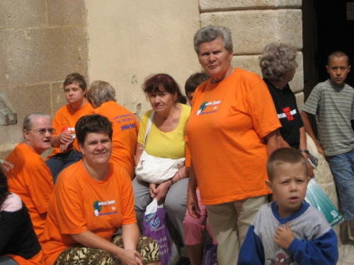 Kysucke Nove Mesto,
17.08-23.08.2007 Żiliński Kraj
