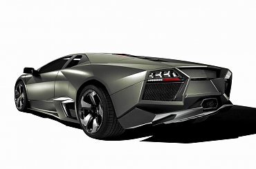 Reventon porównywany jest do myśliwca F22 :D #lamborghini #reventon #auto #SuperSamochód #motoryzacja #lambo