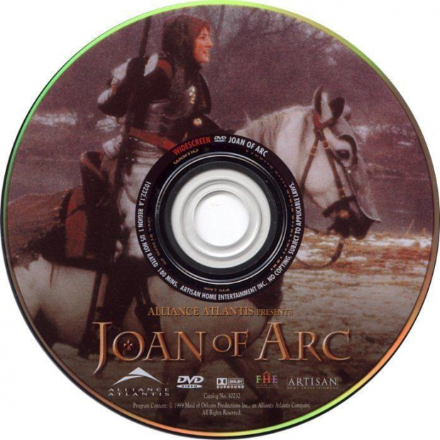 Joan of Arc