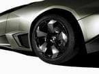 Lamborghini Reventon - przednie nakole ;) #lamborghini #reventon #auto #SuperSamochód #motoryzacja #lambo
