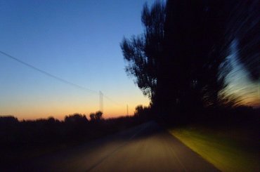 #droga #DrogaNocą #światła