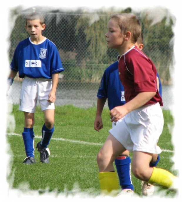 fotki z meczu Kotwica Lech (98), 22-09-2007 #kotwica #lech #LechPoznań #lech98