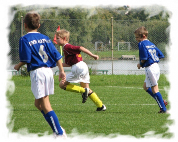 fotki z meczu Kotwica Lech (98), 22-09-2007 #kotwica #lech #LechPoznań #lech98