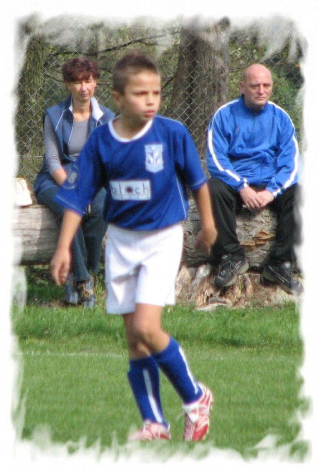 fotki z meczu Kotwica Lech (98), 22-09-2007 #kotwica #lech #LechPoznań #lech98