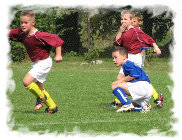 fotki z meczu Kotwica Lech (98), 22-09-2007 #kotwica #lech #LechPoznań #lech98