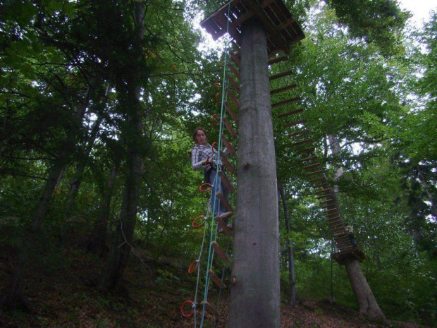 Leśny Park Rozrywki- Skalisko 1 września 2007 roku #Skalisko #straż #pożarna #OSP #ZłotyStok