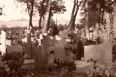 Trochę cmentarnie #cmentarz #groby