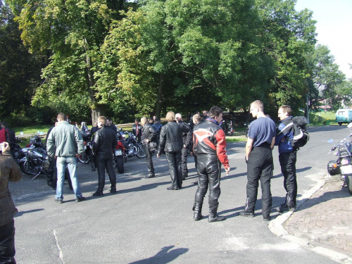 23.09.07 Zamość-Krasnystaw-Kawęczynek #YamahaFj #zlot #fido #kfm #motocykl #zamość