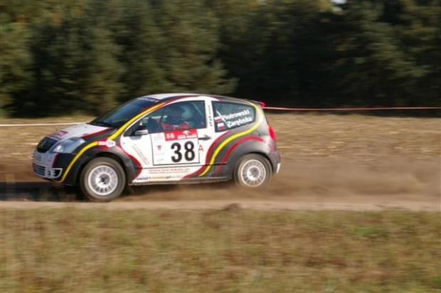 Rajd Orlen 2007 #RajdOrlenRally