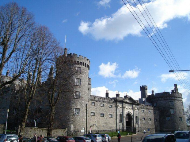 kilkenny castle