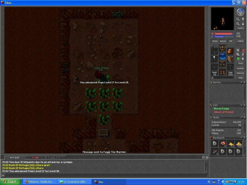 Loshy mój :D #Tibia