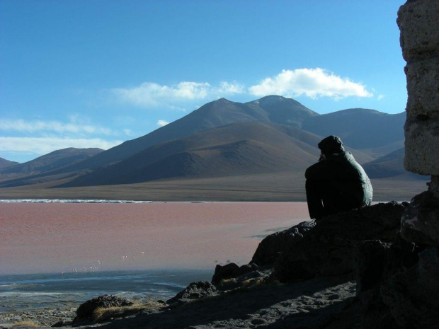 Laguna Colorada