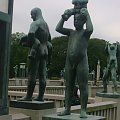 nasze życie codzienne, zabawa #Vigeland