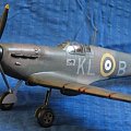 Spitfire Mk I Modelik