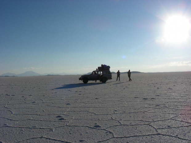 Solar de Uyuni