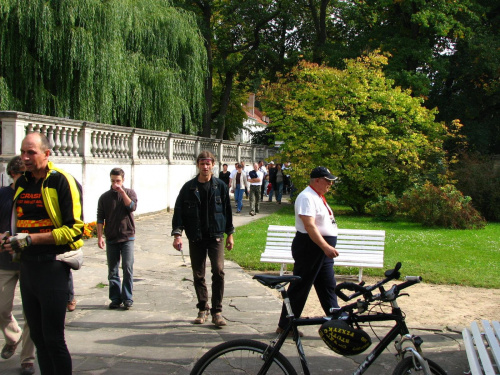 21-23.09.2007 - Pałac w Rogalinie