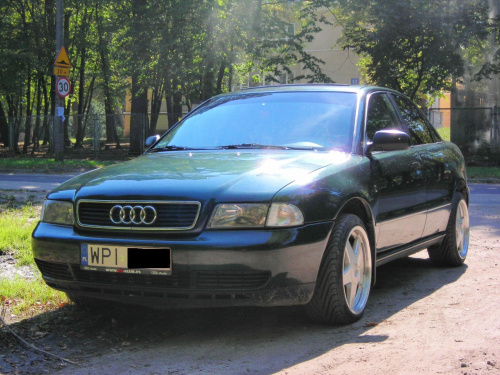 adela #AudiA4