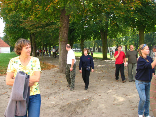 21-23.09.2007 - Pałac w Rogalinie