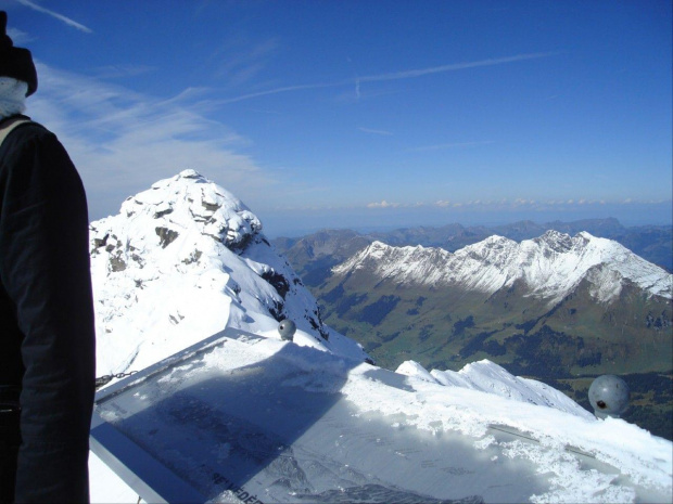 WAKACJE - GLACIER3000 #GLACIER3000WAKACJE