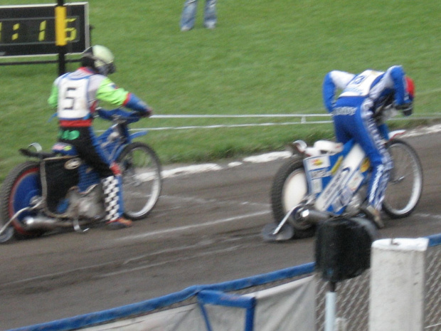 KŻ Orzeł Łódź - AK Marketa Praha 2007-08-19 #OrzełŁódź #AKMarketaPraha #Żużel #speedway #Poland #Polska #sport