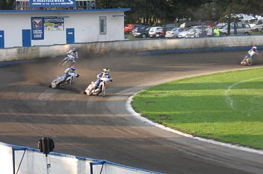 KŻ Orzeł Łódź - AK Marketa Praha 2007-08-19 #OrzełŁódź #AKMarketaPraha #Żużel #speedway #Poland #Polska #sport
