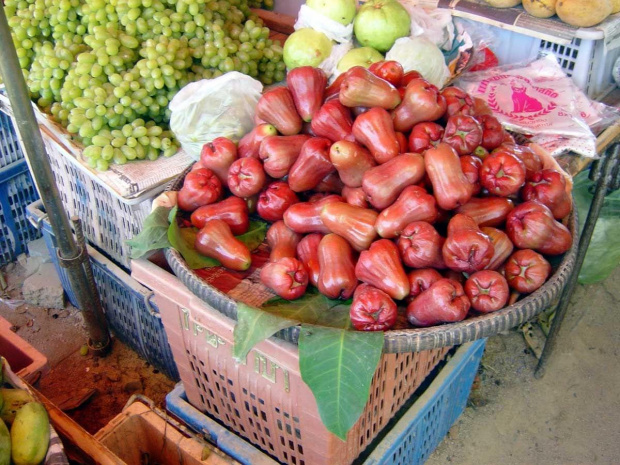 kho samui #KhoSamui #thailand #market