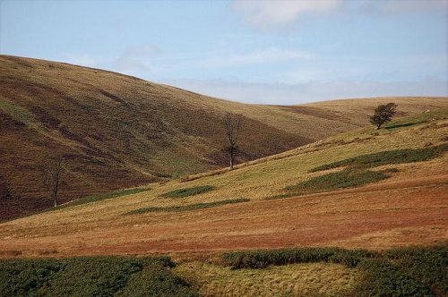 Pentland Hills #PentlandHills #Szkocja #Scotland #krajobraz