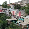 Mostar, starówka