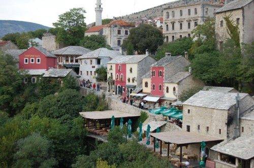 Mostar, starówka