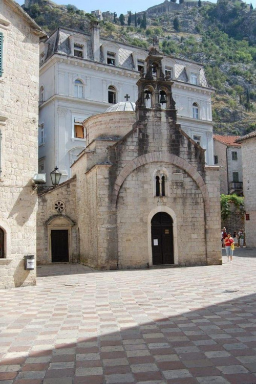 Kotor, cerkiew św. Łukasza