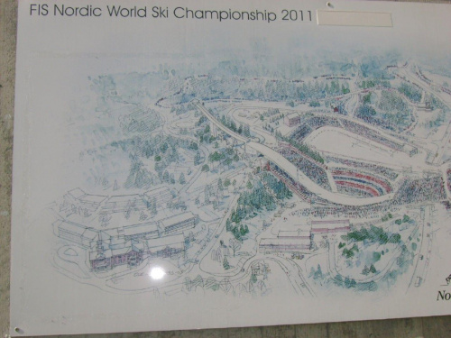 Holmenkollen, wizja na 2011 rok