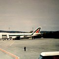 747 w Balicach 19 10 1998 #epkk #balice #samolot