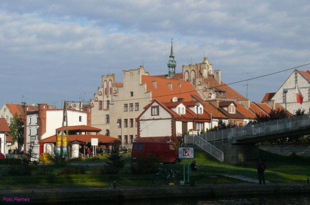 Pisa #Pisa #Pisz #Johannisburg #Mazury