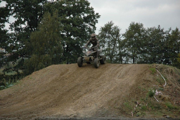 Tor w czerwionce #CzerwionkaQuadMotocross