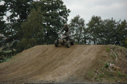 Tor w czerwionce #CzerwionkaQuadMotocross