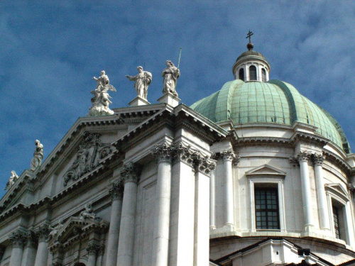 stara i nowa Katedra