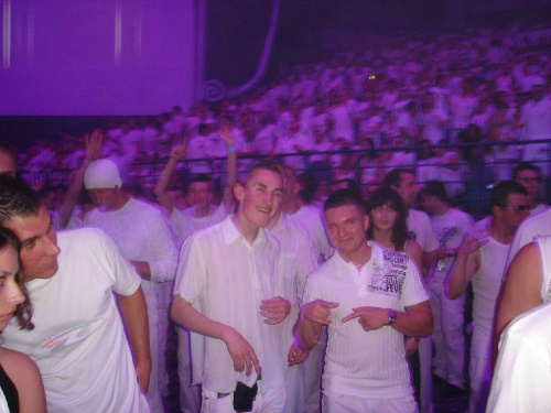 Sensation White - Wroclaw 2007