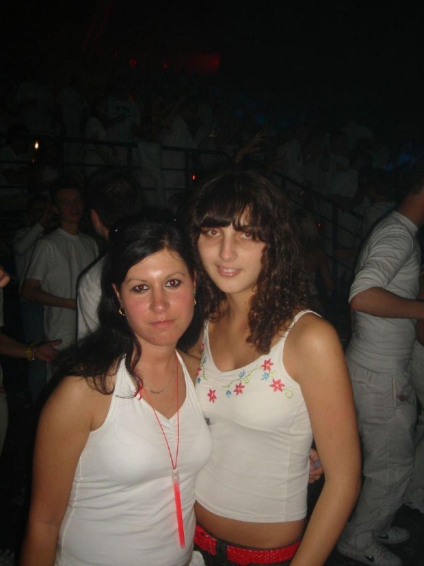 Sensation White - Wroclaw 2007