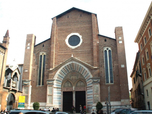 kościół św. Anastazji,,