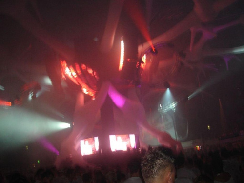 Sensation White - Wroclaw 2007