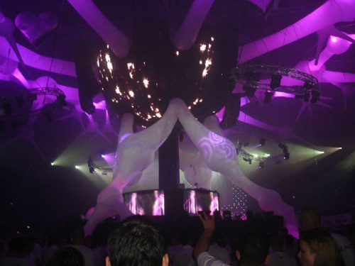 Sensation White - Wroclaw 2007