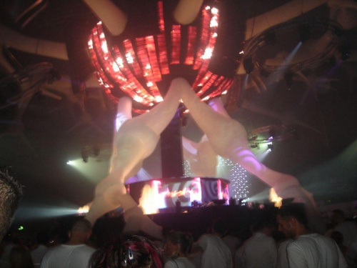 Sensation White - Wroclaw 2007