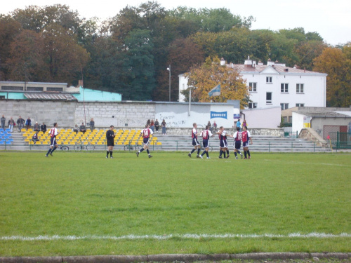 MKS Ryki - Sygnał Lublin 06.10.2007 #MKSRyki